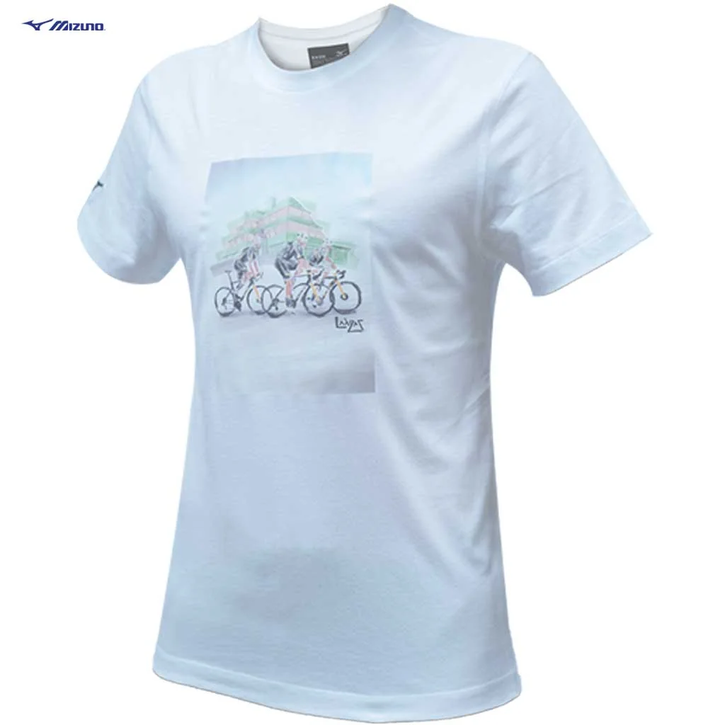 Tričko Mizuno Road Stage Orlické hory