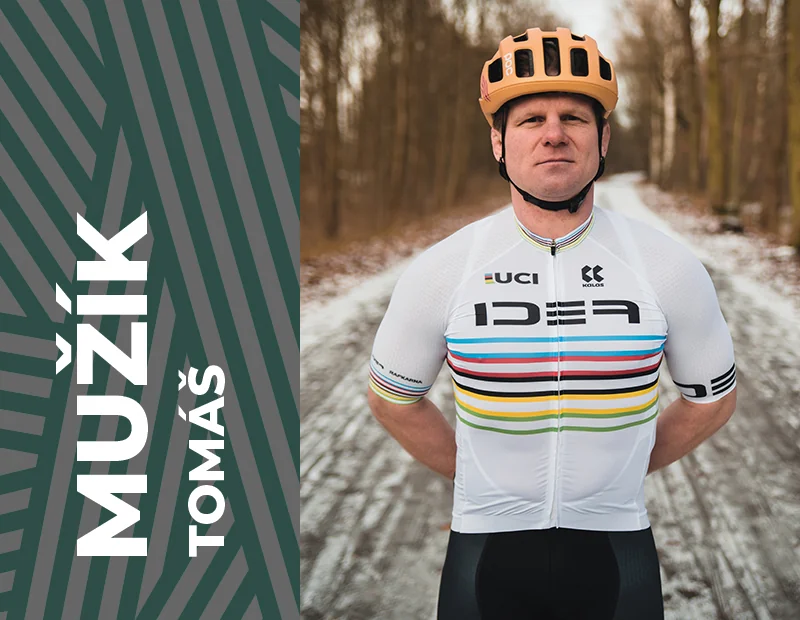 Tomáš Mužík, Rafkarna IDEA Cycling Team