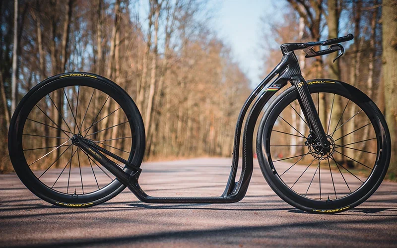 IDEA S1 AERO CHAMPION – celkový pohled