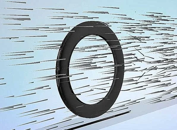 Aerodynamické CAD testování