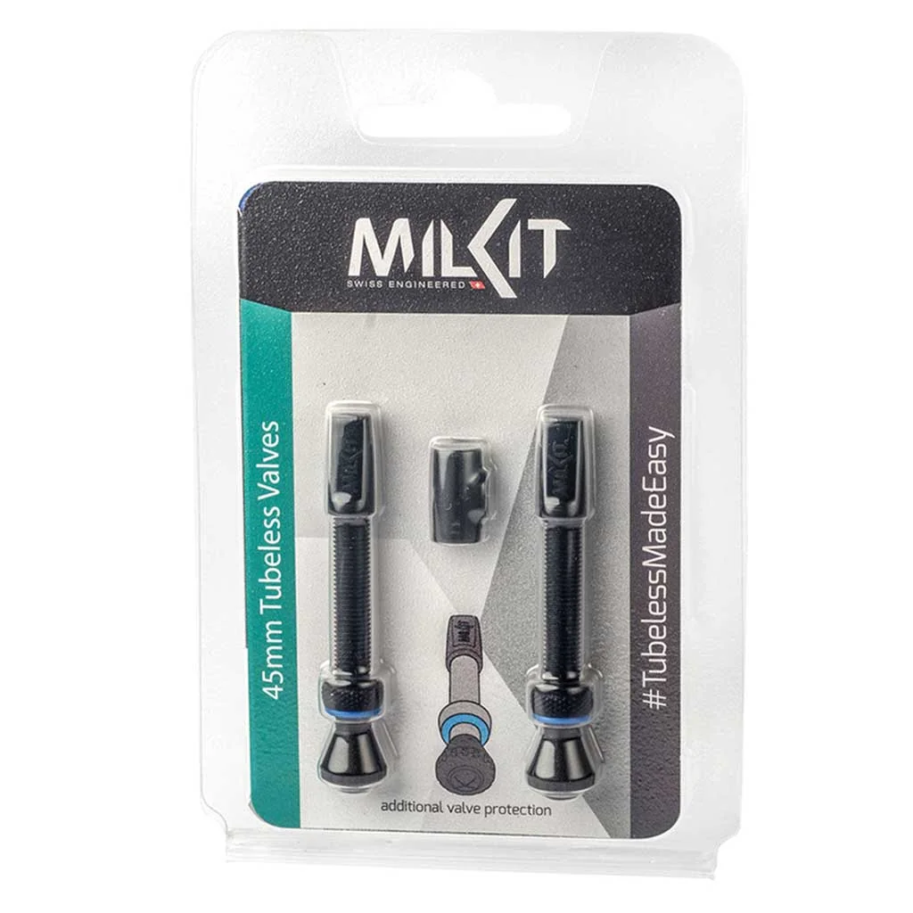 Bezdušové ventilky MILKIT