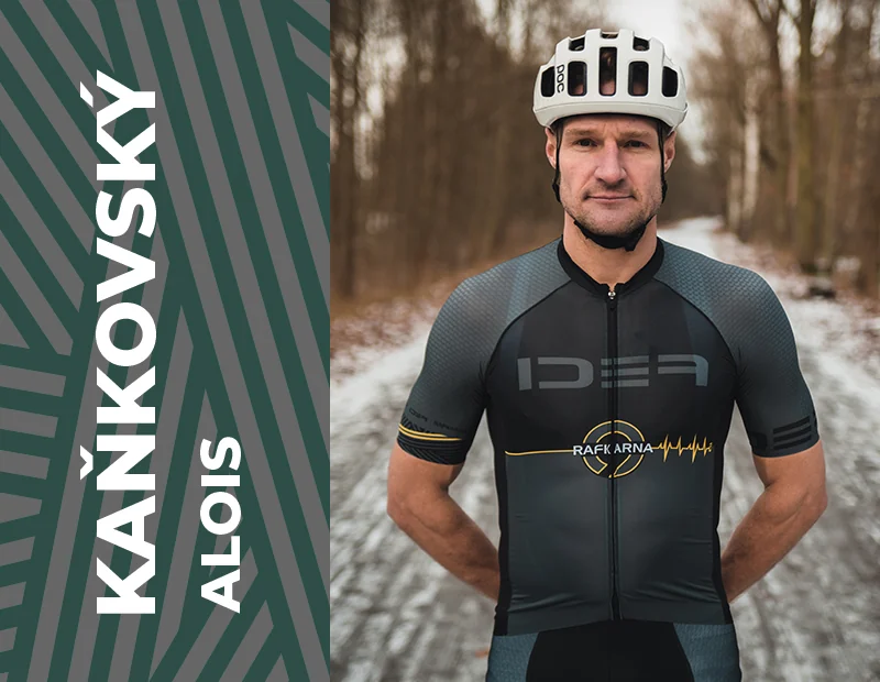 Alois Kaňkovský, Rafkarna IDEA Cycling Team