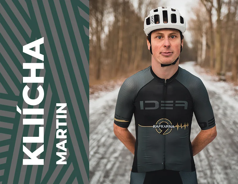 Martin Klícha, Rafkarna IDEA Cycling Team
